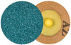 Twist Topcut® 50 Pc. 2" 50G Sanding Disc   04D205