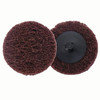 Twist Blendex® 25 Pc. 2" Medium Surface Conditioning Disc   04F203