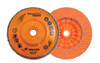 Enduro-Flex Turbo® 10 Pc. 4-1/2 x 5/8"-11 36/60G Flap Disc   06A452