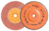 Enduro-Flex® 10 Pc. 6 x 5/8"-11 40G Flap Disc   06B604