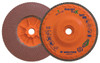 Enduro-Flex Stainless® 10 Pc. 5 x 5/8"-11 120G Flap Disc   06F512