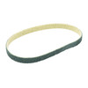 Blendex+® 10 Pc. 1/2 x 18" Very Fine Abrasive File Belt   07D034