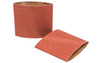 Coolcut® 5 Pc. 3-1/2 x 5-3/8 x 11-5/8" 80G Abrasive Drum Belt   07F508
