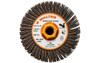 Coolcut® 10 Pc. 4-1/4 x 2 x 5/8"-11 40G Flap Drum   07J424