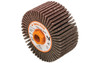 Coolcut® 10 Pc. 4-1/4 x 3 x 5/8"-11 60G Flap Drum   07J426