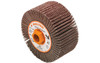 Coolcut® 10 Pc. 4-1/4 x 2 x 5/8"-11 80G Flap Drum   07J428