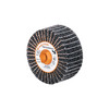 TWO-IN-ONE® 4-1/2 x 2 x 5/8"-11 80G Flap Drum   07K422