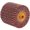 TWO-IN-ONE Turbo® 4-1/2 x 4 x 5/8"-11 60G Flap Drum   07K441
