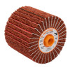 TWO-IN-ONE Turbo® 4-1/2 x 4 x 5/8"-11 60G Flap Drum   07K441