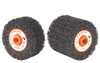 FX® 4-1/4 x 2 x 5/8"-11 Coarse Abrasive Drum   07L420