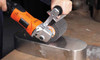 FX® 4-1/2 x 4-1/2 x 5/8"-11 Coarse Abrasive Drum   07L441
