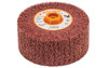 Blendex® 4-1/2 x 2 x 5/8"-11 Coarse Flap Drum   07M422