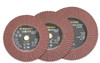 Quick-Step Flex® 10 Pc. 5" 40G Flap Disc   07Q504