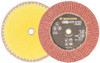 Quick-Step Flex® 10 Pc. 6" 40G Flap Disc   07Q604