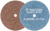 Quick-Step Blendex® 10 Pc. 4-1/2" Extra-Coarse Surface Conditioning Disc   07R450