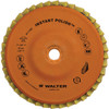 Instant Polish® 5 Pc. 5 x 5/8"-11 Polish Flap Disc   07T502