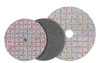 Blendex U® 2 Pc. 6 x 1 x 1" 6AM U Wheel   07U613