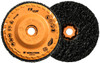 FX® 5 Pc. 4-1/2 x 3/4 x 5/8"-11 Coarse Cup Disc   07X450