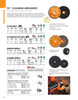 FX® 10 Pc. 6 x 1/2 x 1/2" Cleaning Wheel   07X660