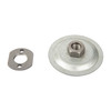 Threaded Throw-Away Adapter for 1/4 Wheels   08B001