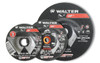 HP® 20 Pc. 4-1/2 x 1/4 x 5/8"-11 A-24 Grinding Wheel   08B451