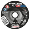HP® 25 Pc. 5 x 1/4 x 7/8" A-24 Grinding Wheel   08B510