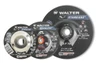 Stainless® 25 Pc. 4-1/2 x 1/4 x 7/8" A-30 Grinding Wheel   08F460
