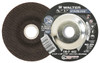 Stainless® 25 Pc. 4-1/2 x 1/8 x 7/8" A-30 Grinding Wheel   08F462