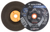 Stainless® 20 Pc. 5 x 1/4 x 5/8"-11 A-30 Grinding Wheel   08F501
