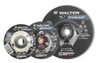 Stainless® 25 Pc. 5 x 1/8 x 5/8"-11 A-30 Grinding Wheel   08F502