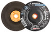 Stainless® 25 Pc. 5 x 1/8 x 5/8"-11 A-30 Grinding Wheel   08F502