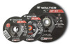 HP XX® 10 Pc. 9 x 1/4 x 5/8"-11 ZA-16 Grinding Wheel   08K906