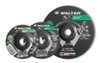 ALU® 25 Pc. 5 x 1/8 x 7/8" A-24 Grinding Wheel   08L502