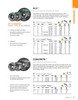 ALU® 10 Pc. 7 x 1/4 x 5/8"-11 A-24 Grinding Wheel   08L705