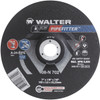 Pipefitter® 25 Pc. 7 x 1/8 x 7/8" A-24 Grinding Wheel   08N702
