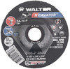 Xcavator® 25 Pc. 4-1/2 x 1/4 x 7/8" ZA-16 Grinding Wheel   08P460