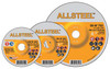 Allsteel® 25 Pc. 5 x 1/4 x 7/8" A-30 Grinding Wheel   08W500