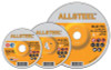 Allsteel® 25 Pc. 5 x 1/8 x 7/8" A-30 Grinding Wheel   08W502
