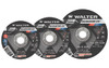 Xcavator XX® 10 Pc. 6 x 1/8 x 5/8"-11 CA-24 Grinding Wheel   08X607
