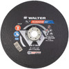 Xcavator XX® 10 Pc. 9 x 1/4 x 7/8" CA-24 Grinding Wheel   08X900