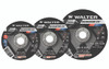 Xcavator XX® 10 Pc. 9 x 1/8 x 7/8" CA-24 Grinding Wheel   08X902