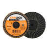 Spinlock® 10 Pc. 3" 40G Flap Disc   09A304