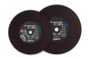 Ripcut® 10 Pc. 14 x 1/8 x 1" A-24 Cut-Off Wheel   10B143