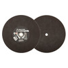 Chopcut TiTAN® 10 Pc. 16 x 9/64 x 1" C-30 Cut-Off Wheel   10H163