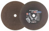 Chopcut II® 10 Pc. 12 x 3/32 x 1" A-30 Cut-Off Wheel   10P123