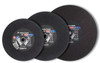 Chopcut II® 10 Pc. 14 x 3/32 x 1" A-30 Cut-Off Wheel   10P143