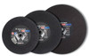 Chopcut® 10 Pc. 16 x 3/32 x 1" A-30 Cut-Off Wheel   10Q163