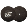 Portacut® 10 Pc. 14 x 1/8 x 7/8 PARTNER C-24 Cut-Off Wheel   11D142