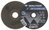 ZIP Stainless® 25 Pc. 6 x 3/64 x 7/8" A-60 Cut-Off Wheel   11F062