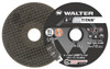 Zip TiTAN® 25 Pc. 5 x 3/64 x 7/8" C-60 Cut-Off Wheel   11H052
